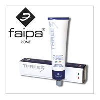 TRE COLOR CREAM FARVE - FAIPA