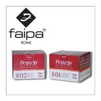 PERFECTA pagpapaputi Powder Compact 02/01 - FAIPA