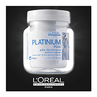 NEW PLATINIUM PLUS - L OREAL