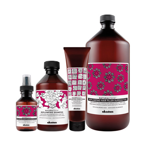 DABAS TECH: REPLUMPING - DAVINES