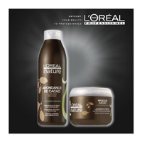 Serie de la naturaleza - ABONDANCE DE CACAO - L OREAL