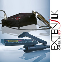 颜色EXTENSILK - EXTEN SILK