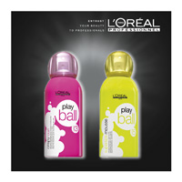 BOULE DE JEU EN MOUSSE - L OREAL