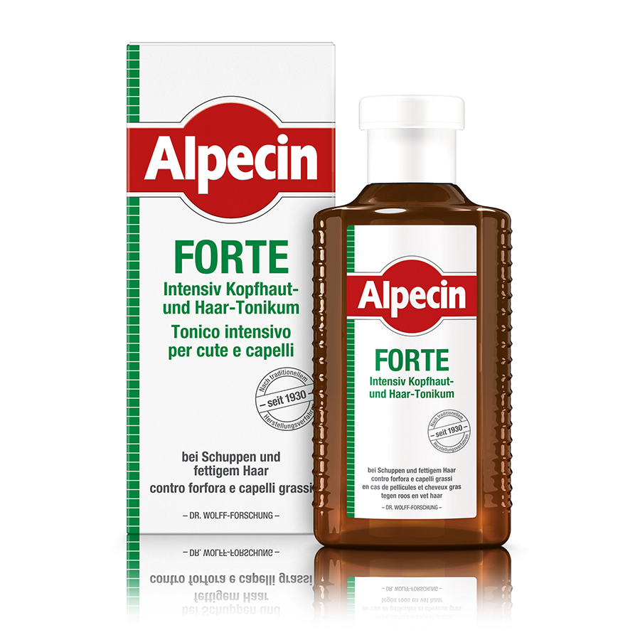  ALPECIN Третмани  нега косе