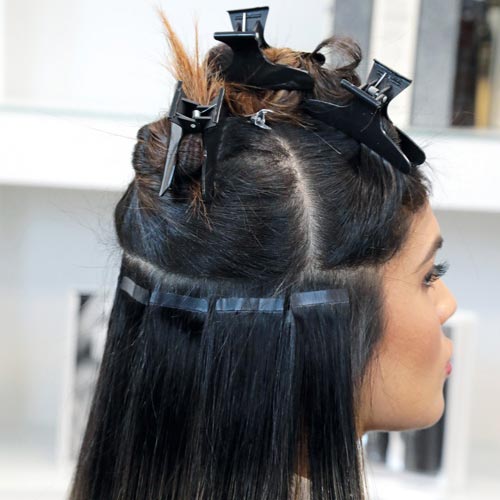 TAPE-EXTENSIE - DIBIASE HAIR