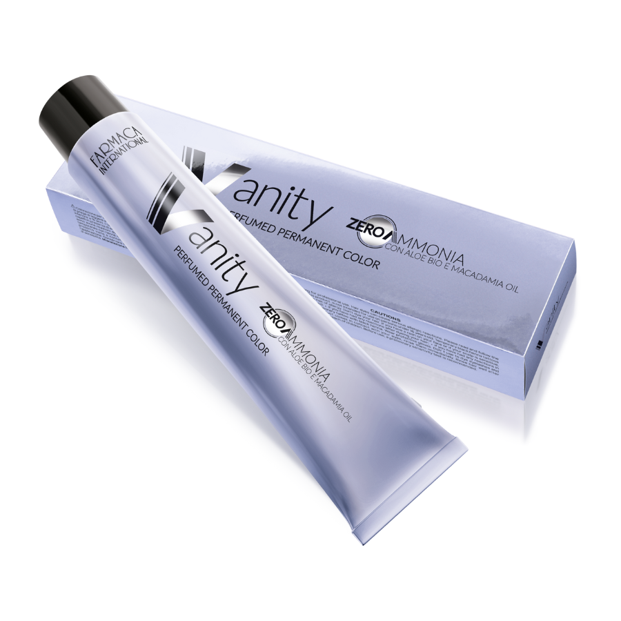 VANITY COLOR FARMACA Tinture 