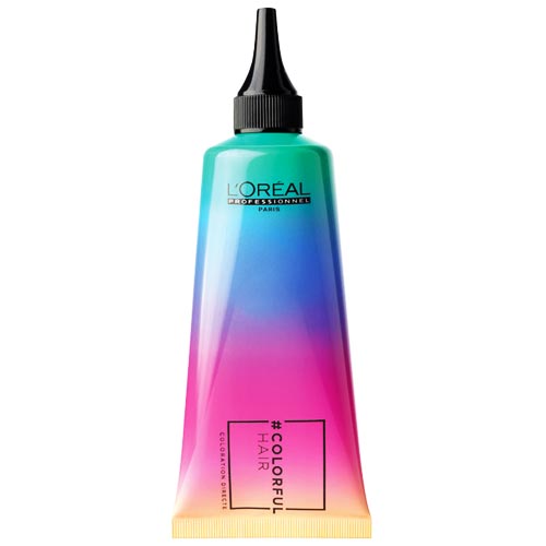 #COLORFUL MATI - L OREAL