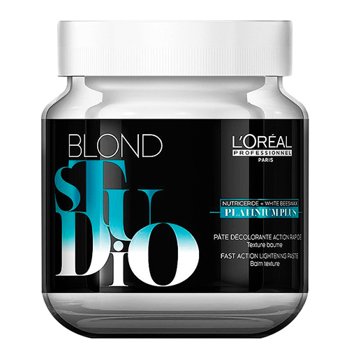 ESTUDIO RUBIO PLATINO PLUS - L OREAL