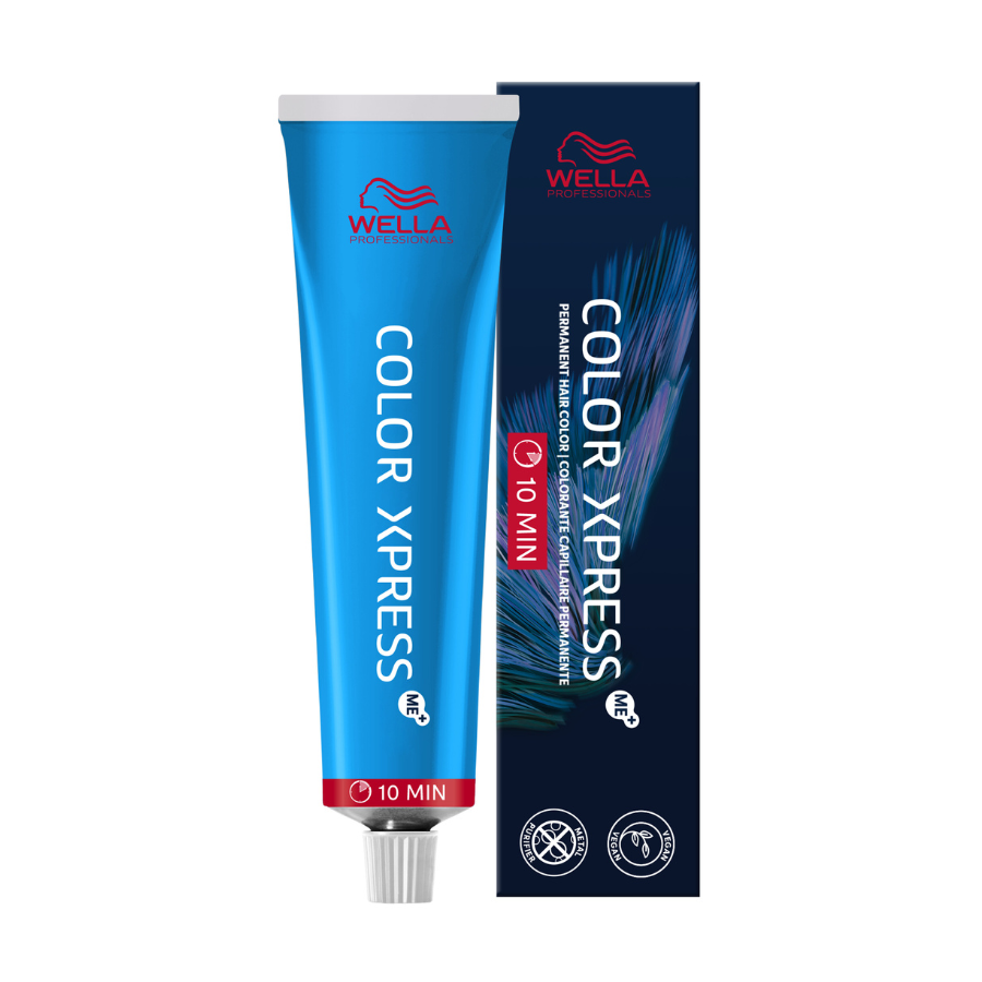 KOLESTON COLOR XPRESS WELLA Tints per al cabell