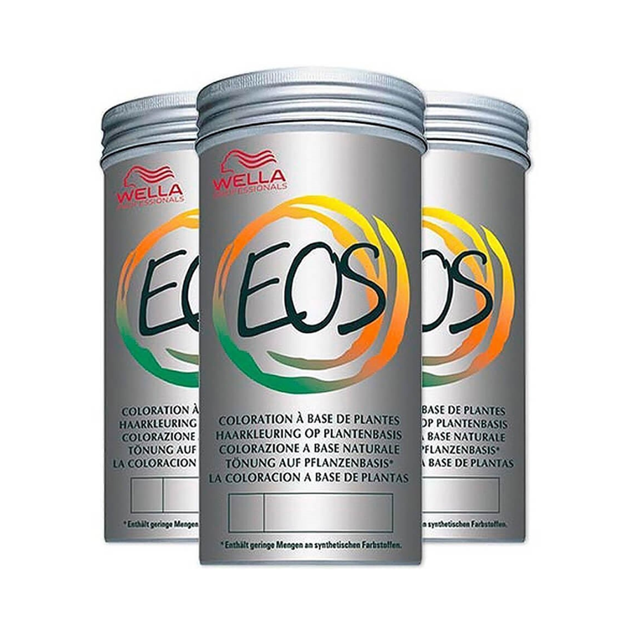 EOS WELLA To en el to  Hair